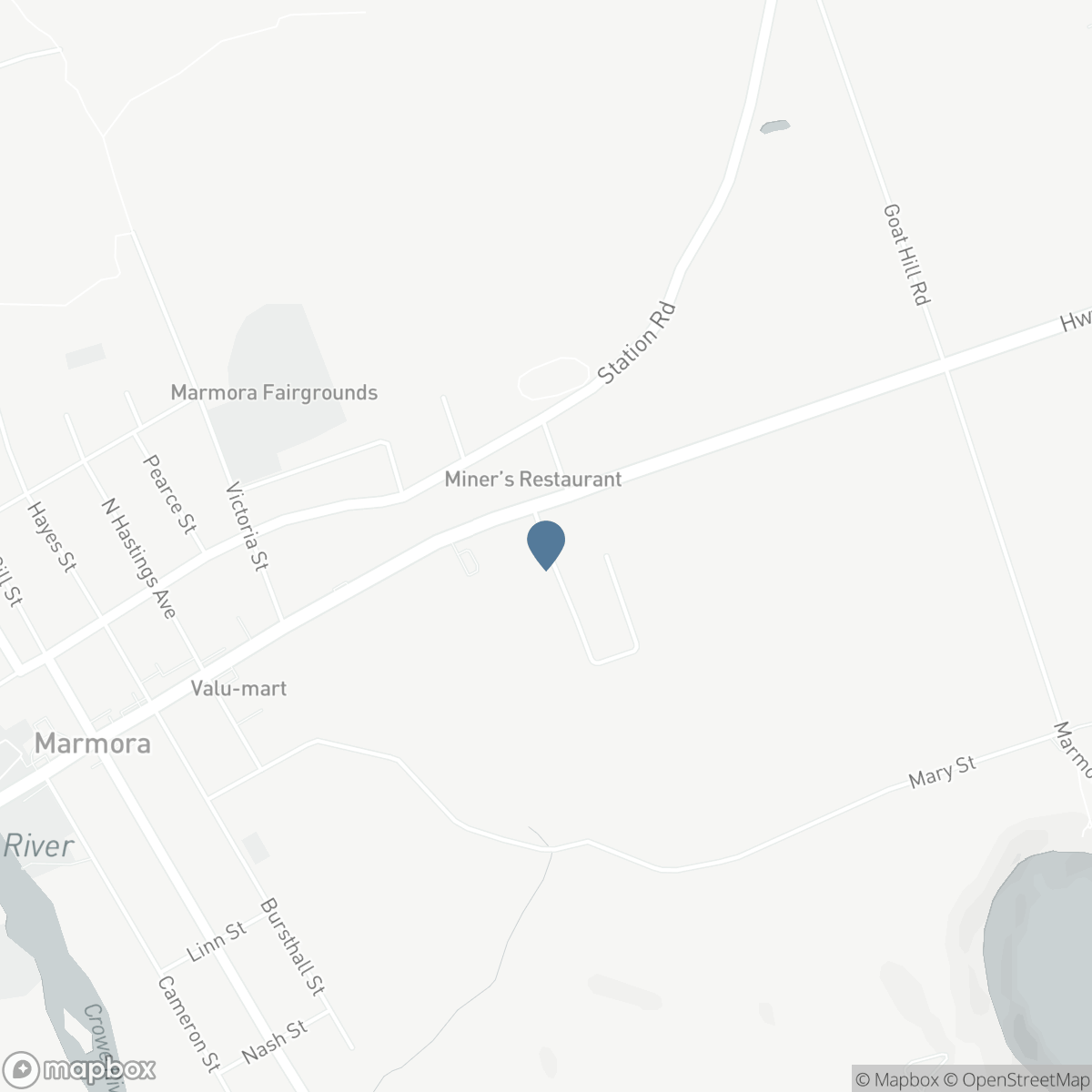 32 SOUTH MALONEY STREET, Marmora, Ontario K0K 2M0